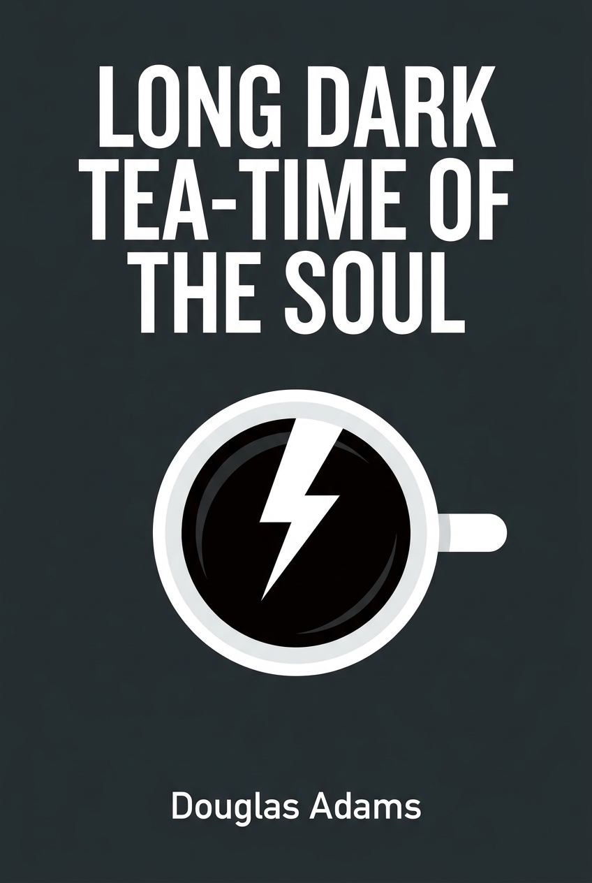 Long Dark Tea-Time of the Soul cover
