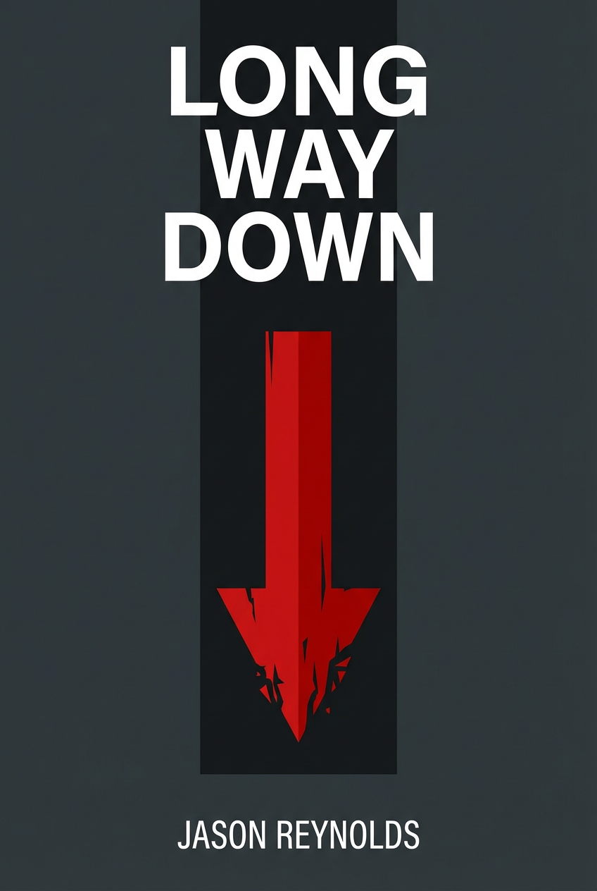 Long Way Down cover