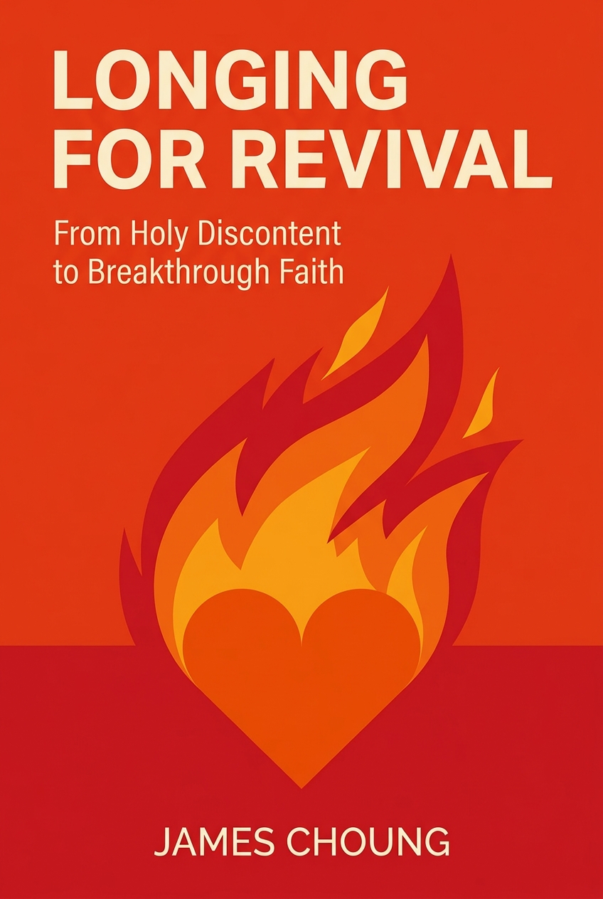 Longing for Revival cover