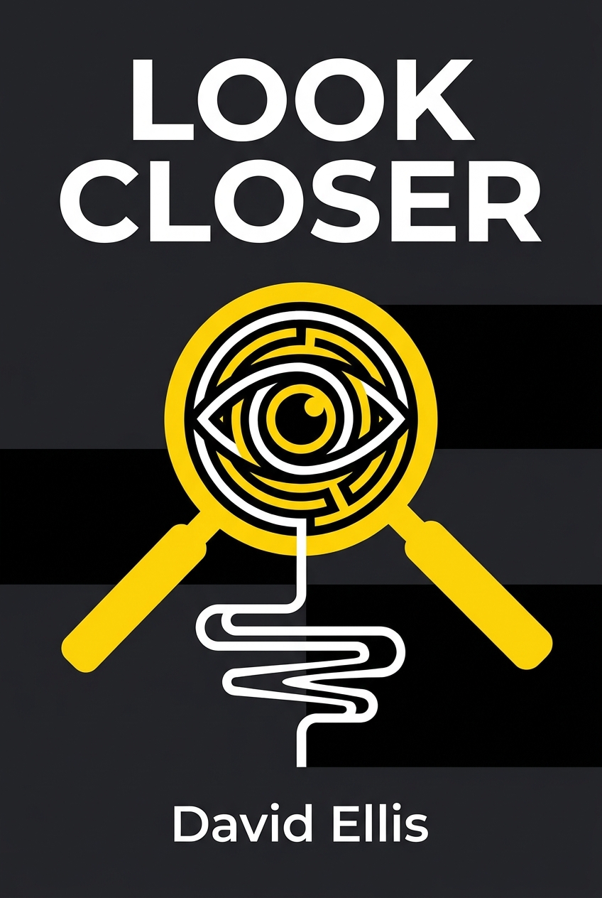 Look Closer cover