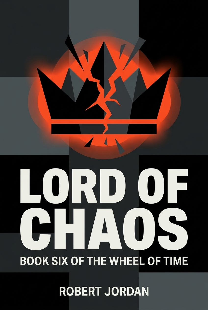 Lord of Chaos cover