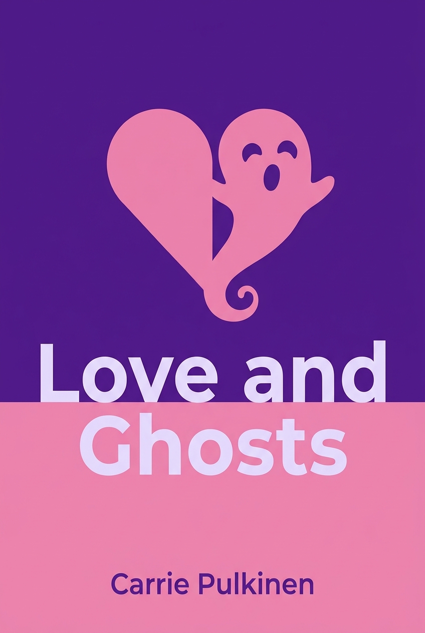 Love and Ghosts book cover