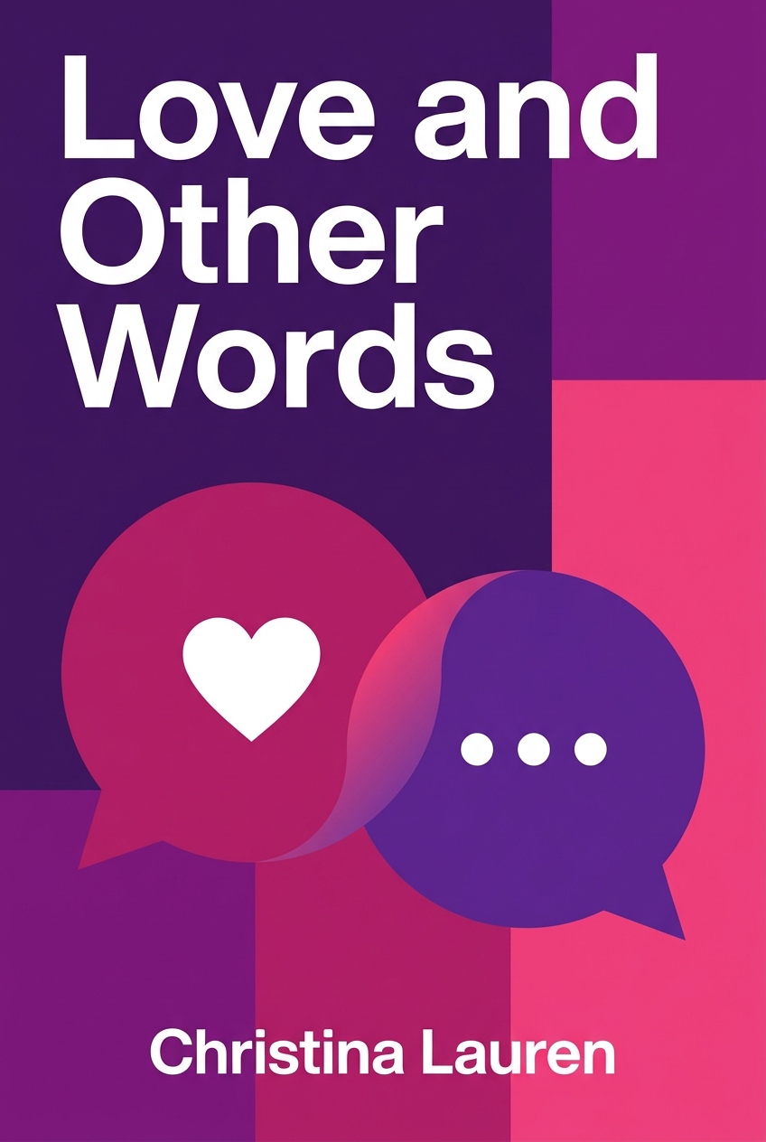 Love and Other Words cover