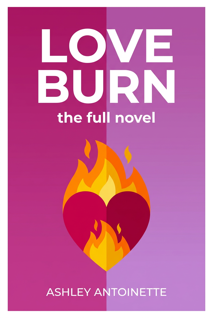 Love Burn cover