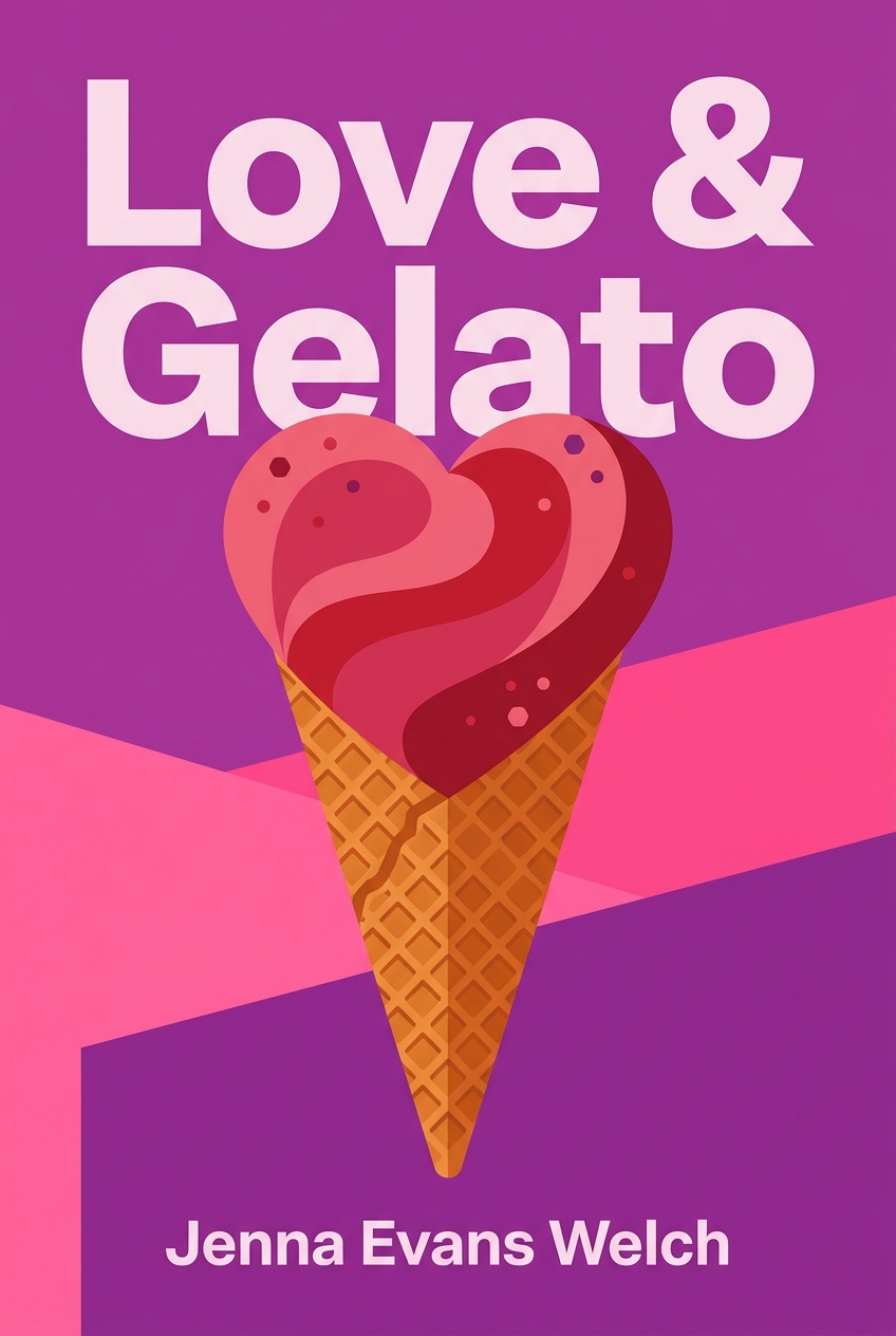 Love & Gelato book cover