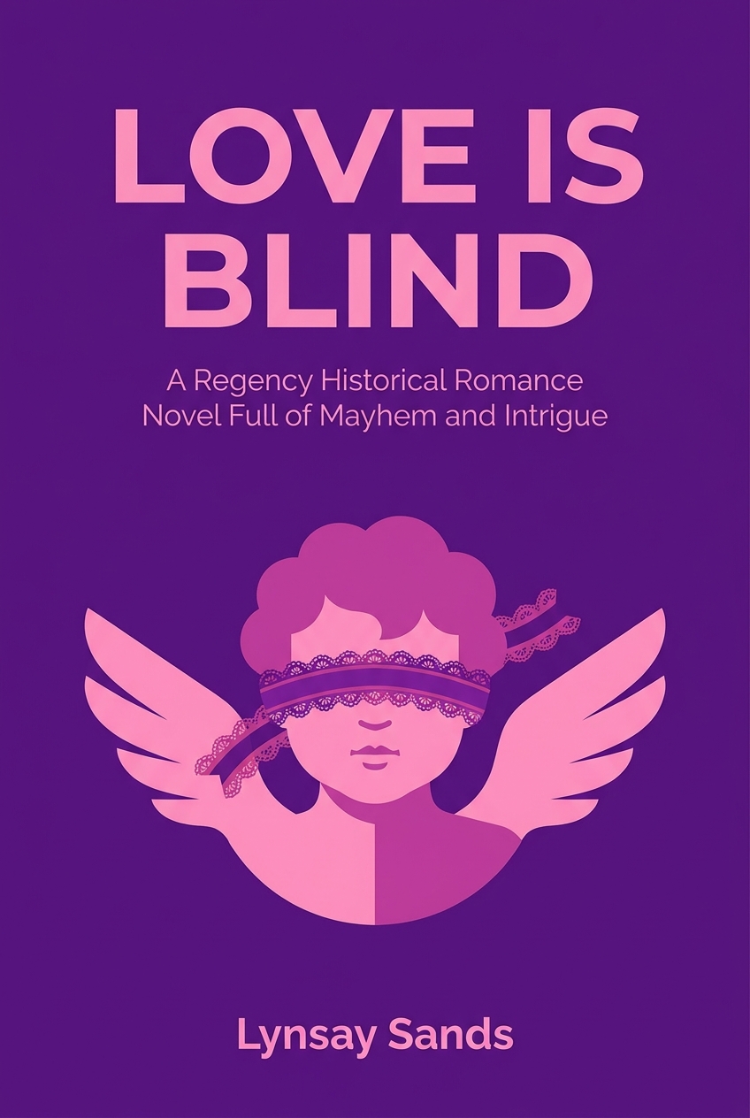 Love is Blind cover