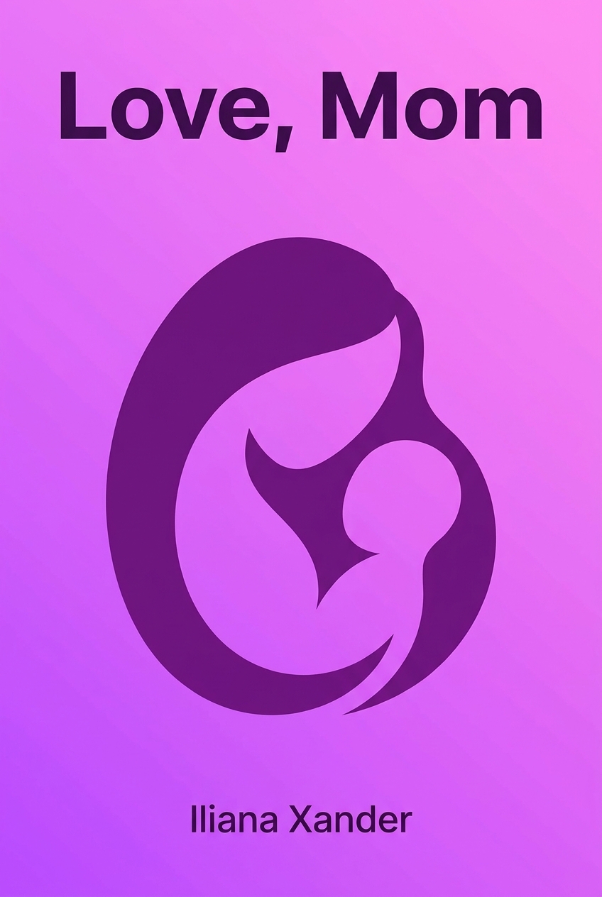 Love, Mom cover