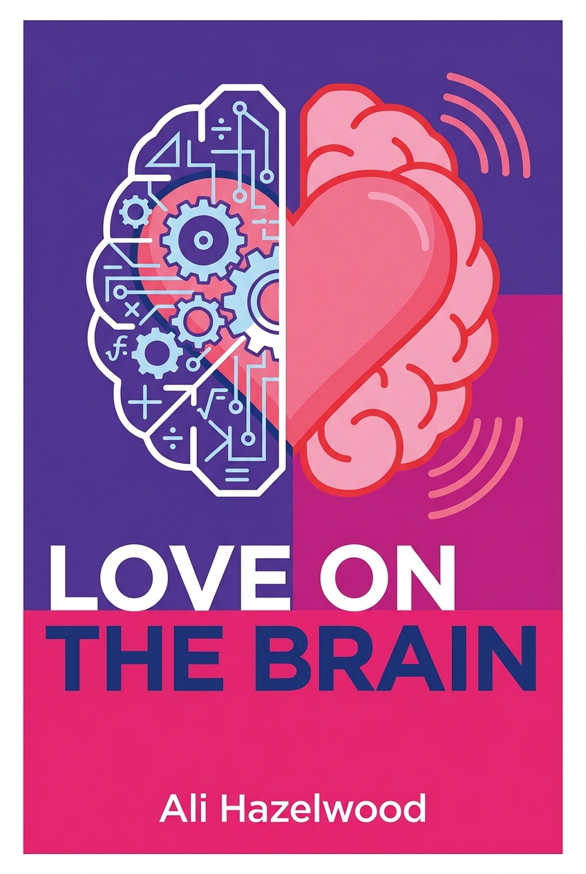 Love on the Brain book cover