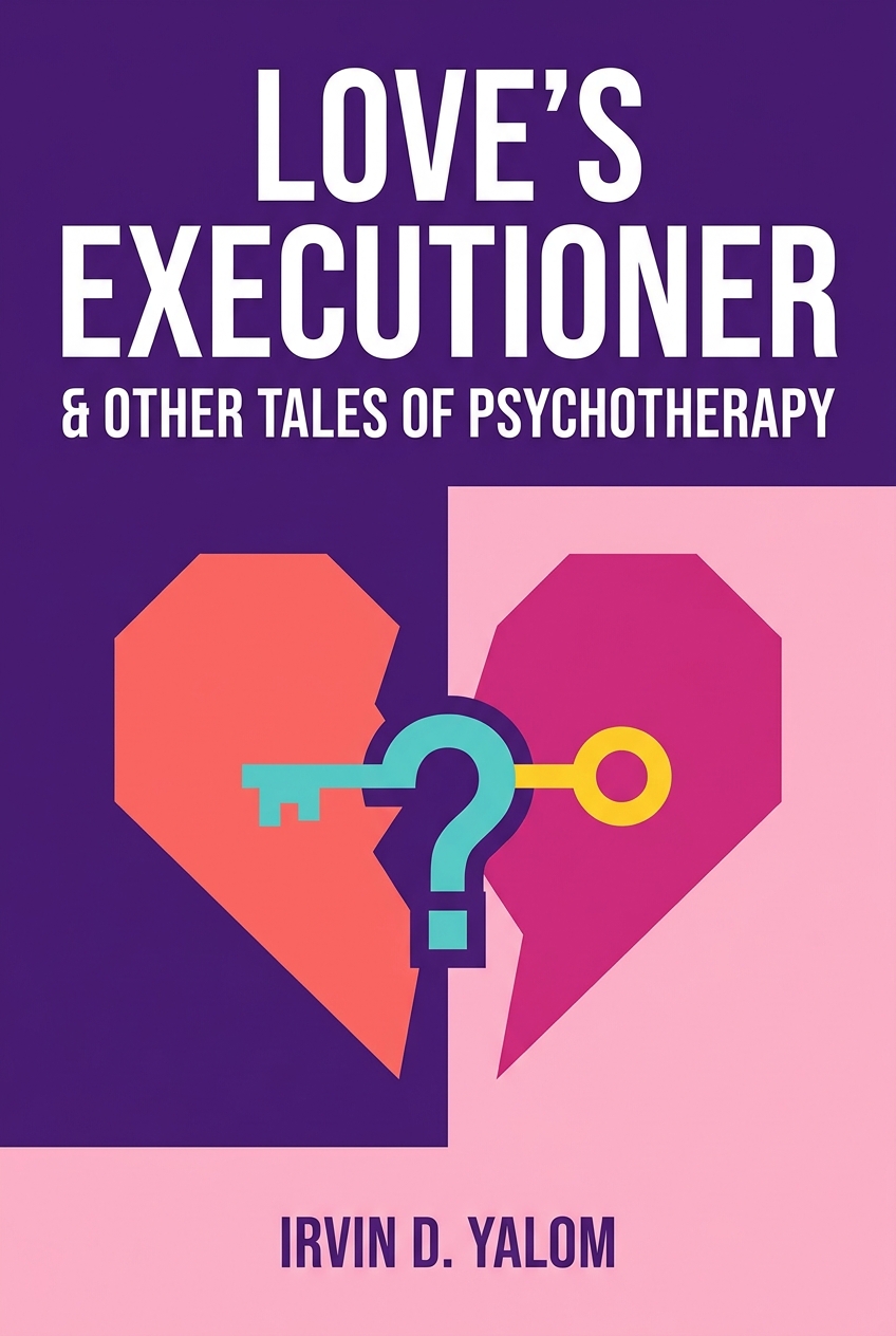 Love's Executioner cover