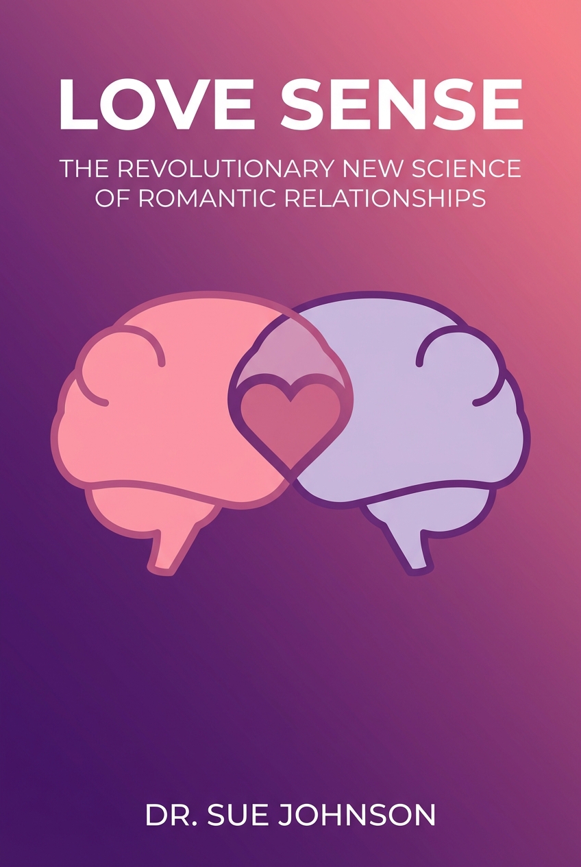 Love Sense book cover