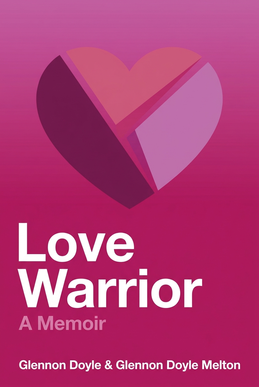 Love Warrior cover