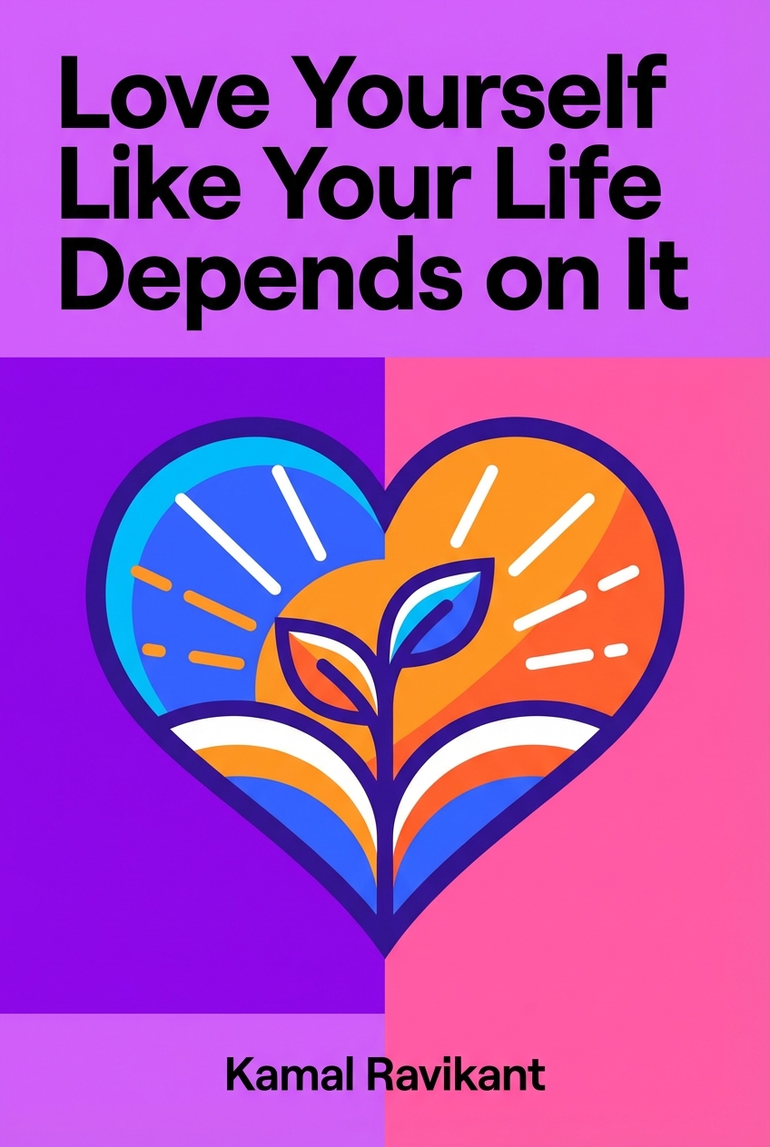 Love Yourself Like Your Life Depends on It cover