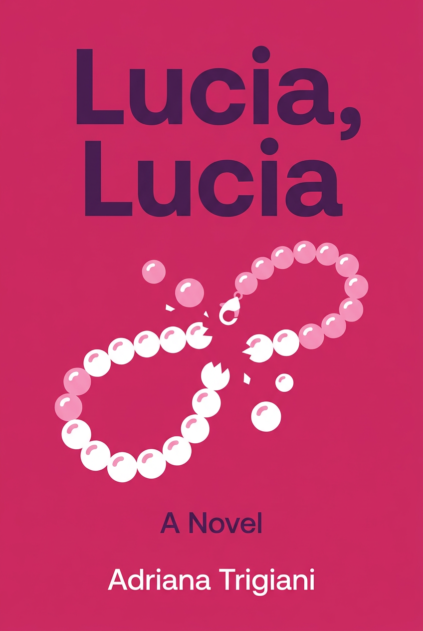 Lucia, Lucia cover