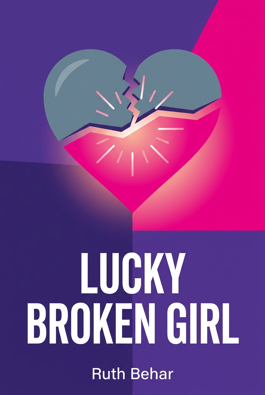 Lucky Broken Girl cover