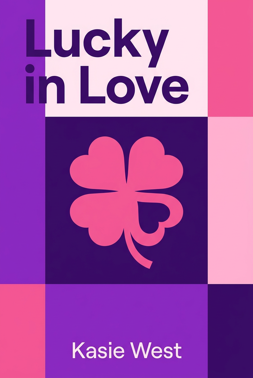 Lucky in Love cover