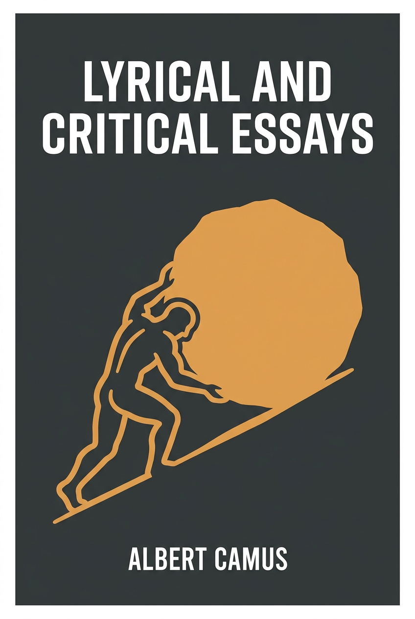 Lyrical and Critical Essays book cover