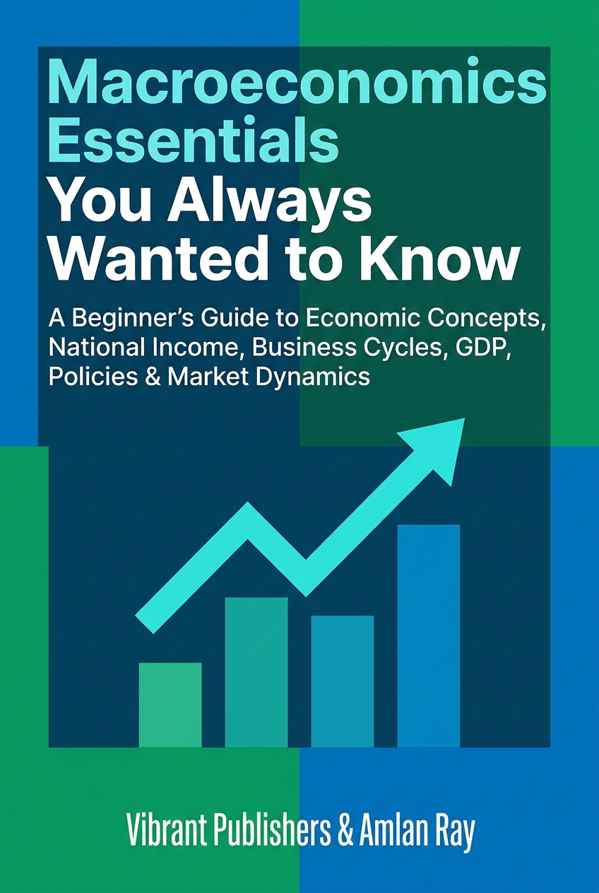 Macroeconomics Essentials You Always Wanted to Know cover