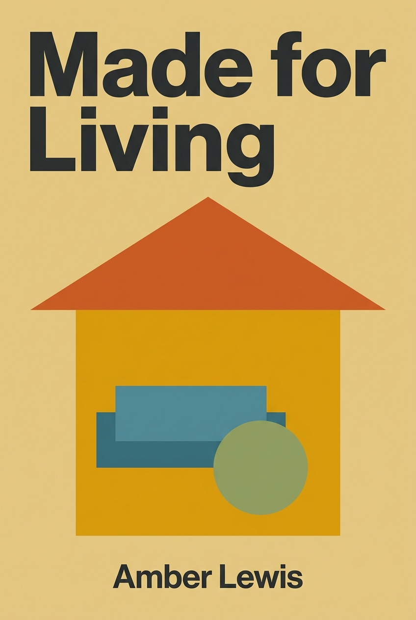 Made for Living cover