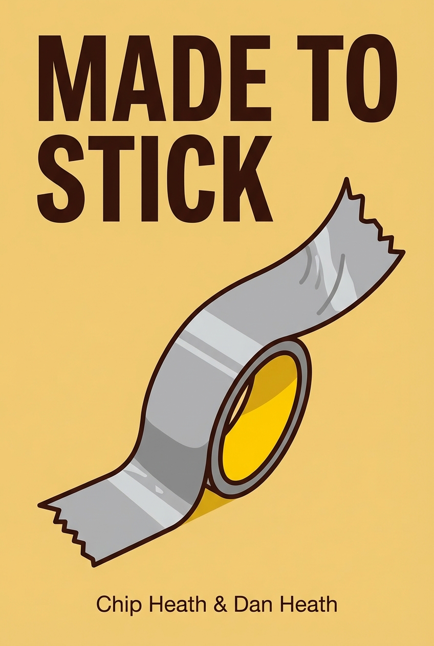 Made to Stick cover