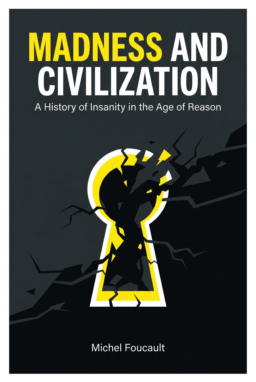 Madness and Civilization cover