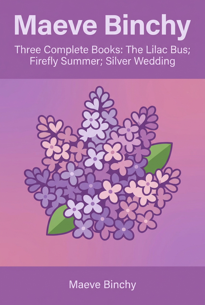 Maeve Binchy cover