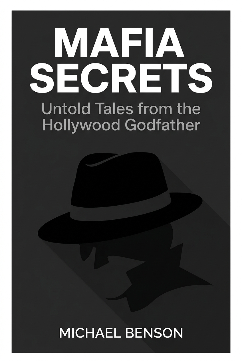 Mafia Secrets cover
