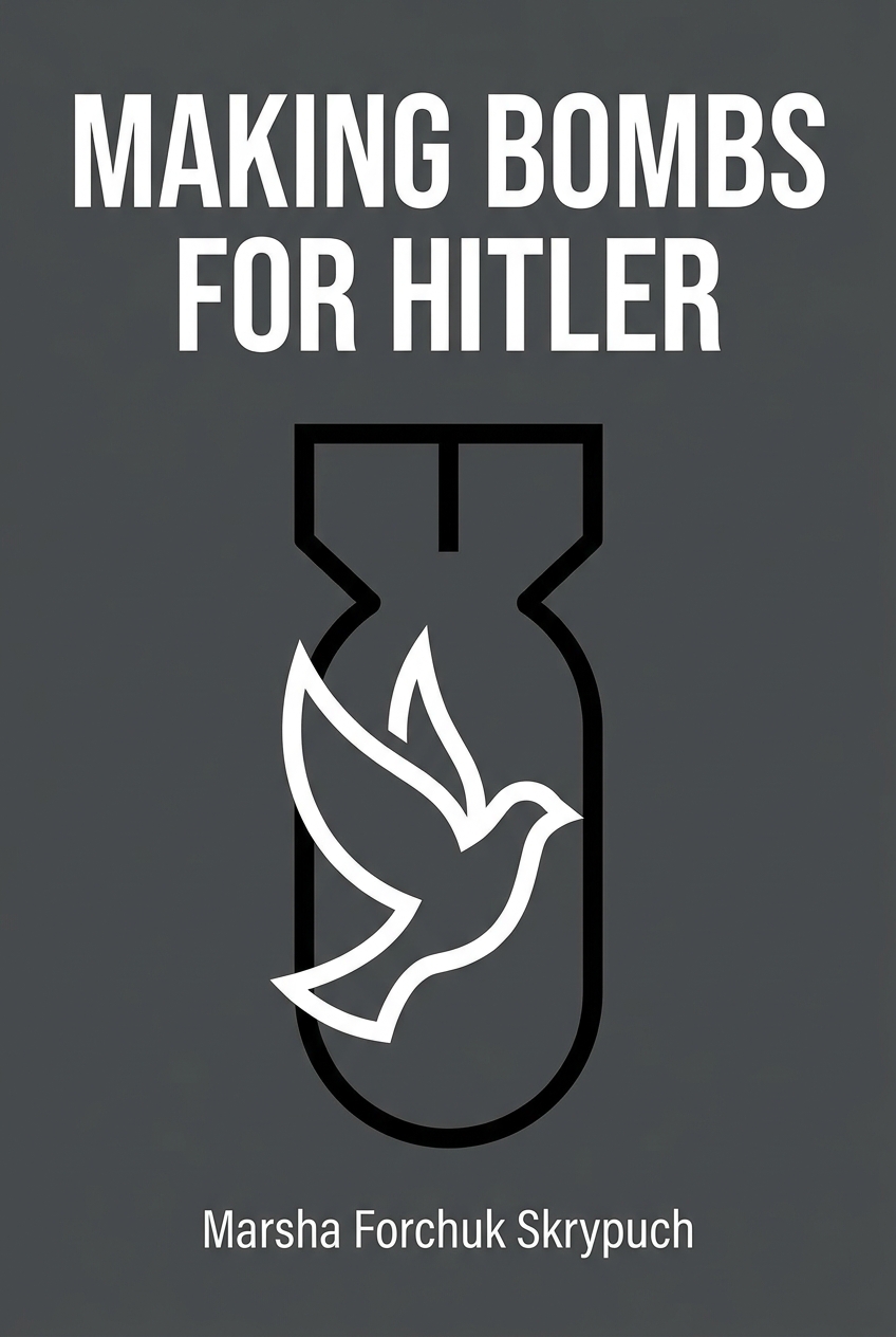 Making Bombs for Hitler cover