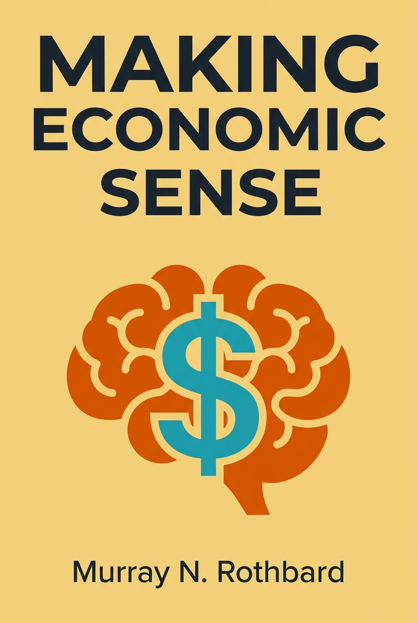 Making Economic Sense cover