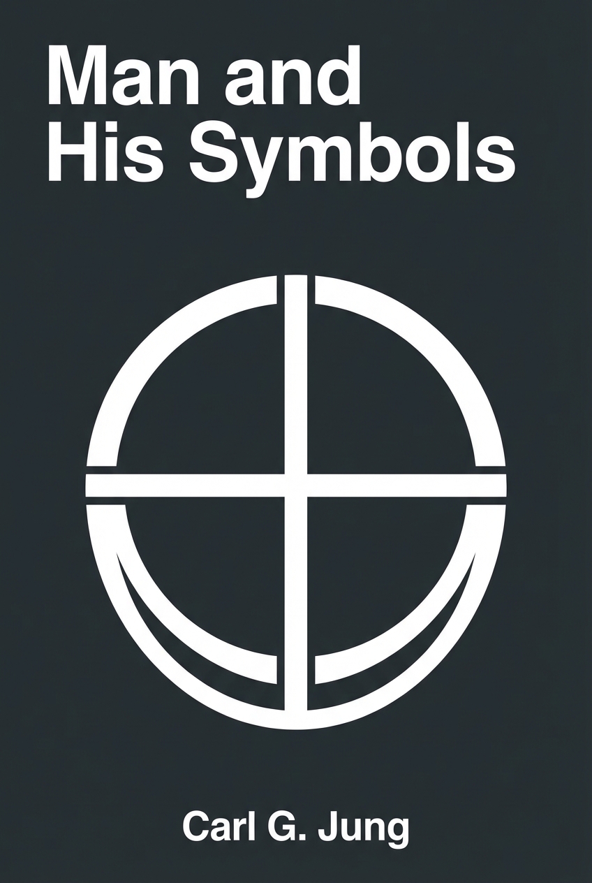 Man and His Symbols cover