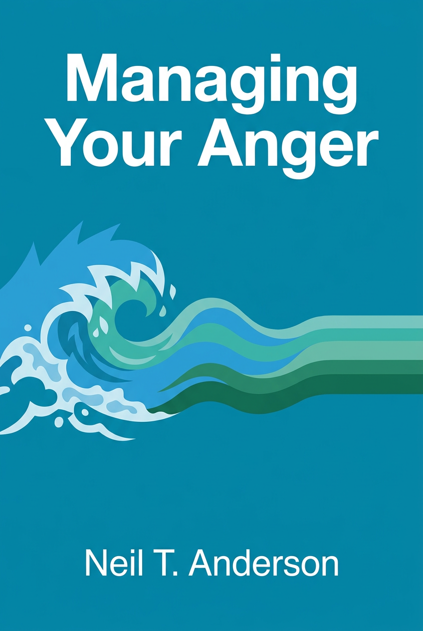 Managing Your Anger cover