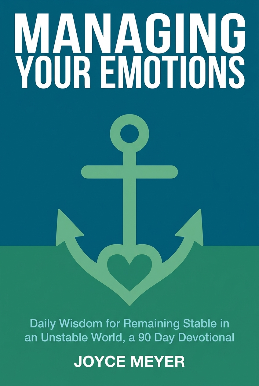 Managing Your Emotions cover