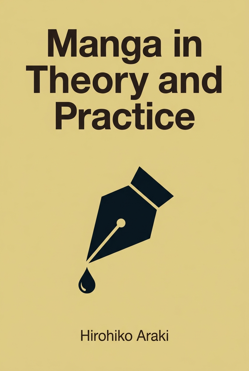 Manga in Theory and Practice book cover