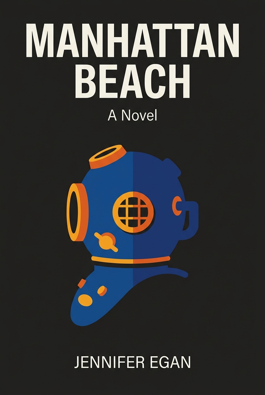 Manhattan Beach cover
