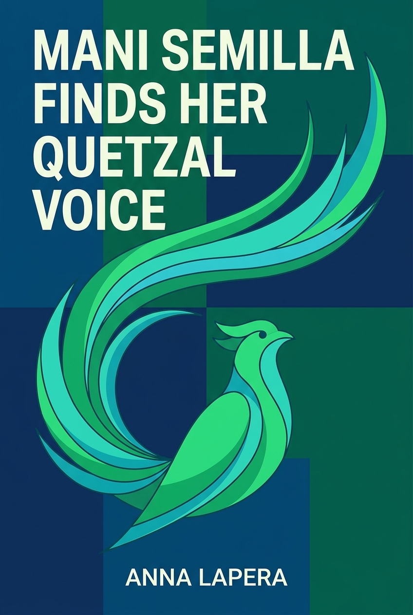 Mani Semilla Finds Her Quetzal Voice cover