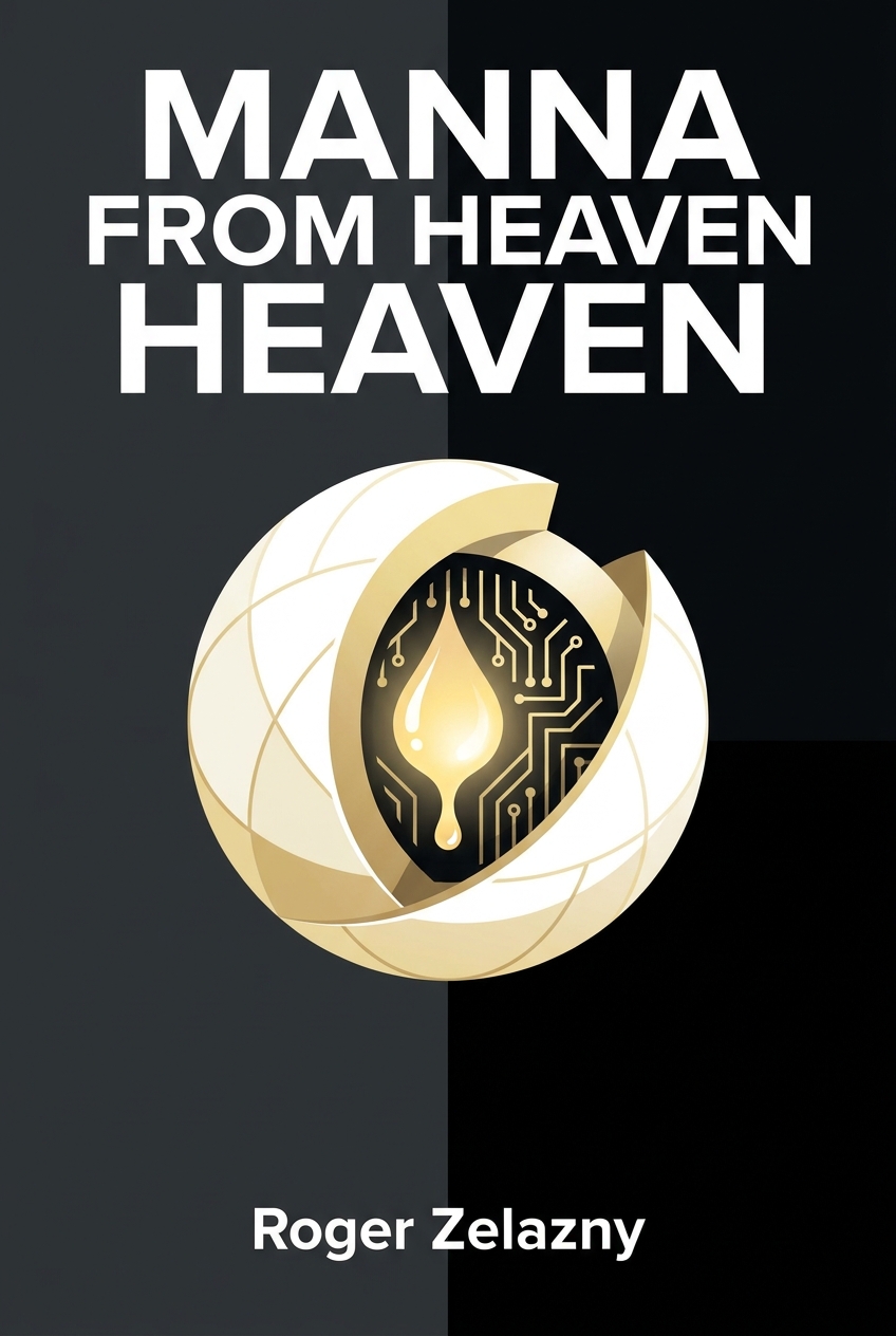 Manna from Heaven cover