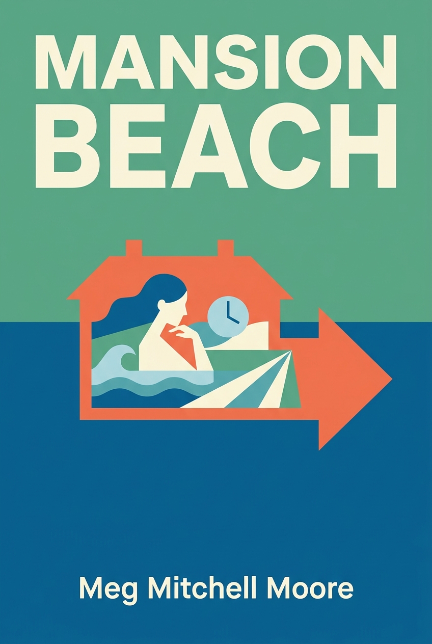 Mansion Beach book cover