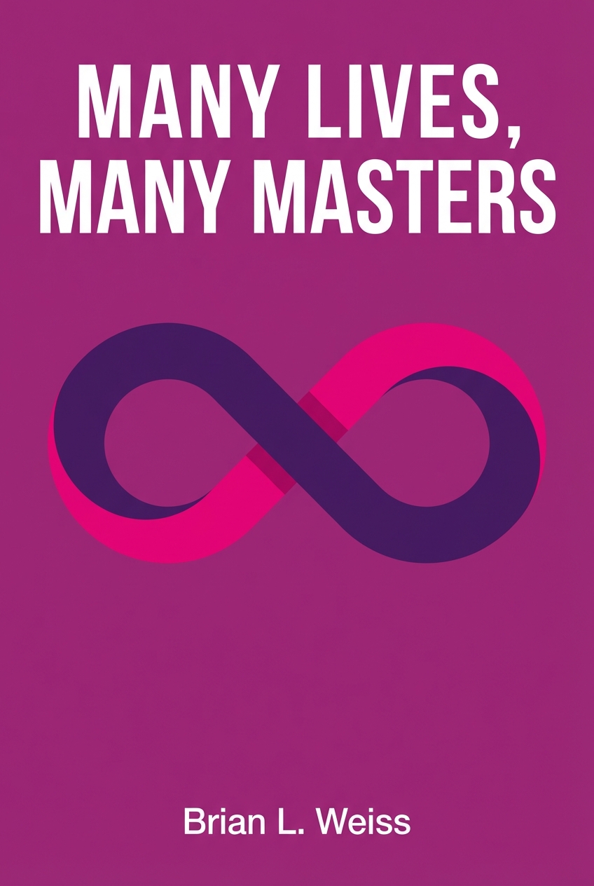 Many Lives, Many Masters book cover
