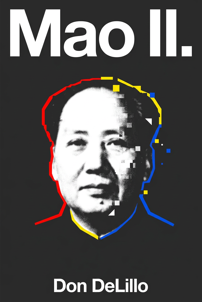 Mao II. cover