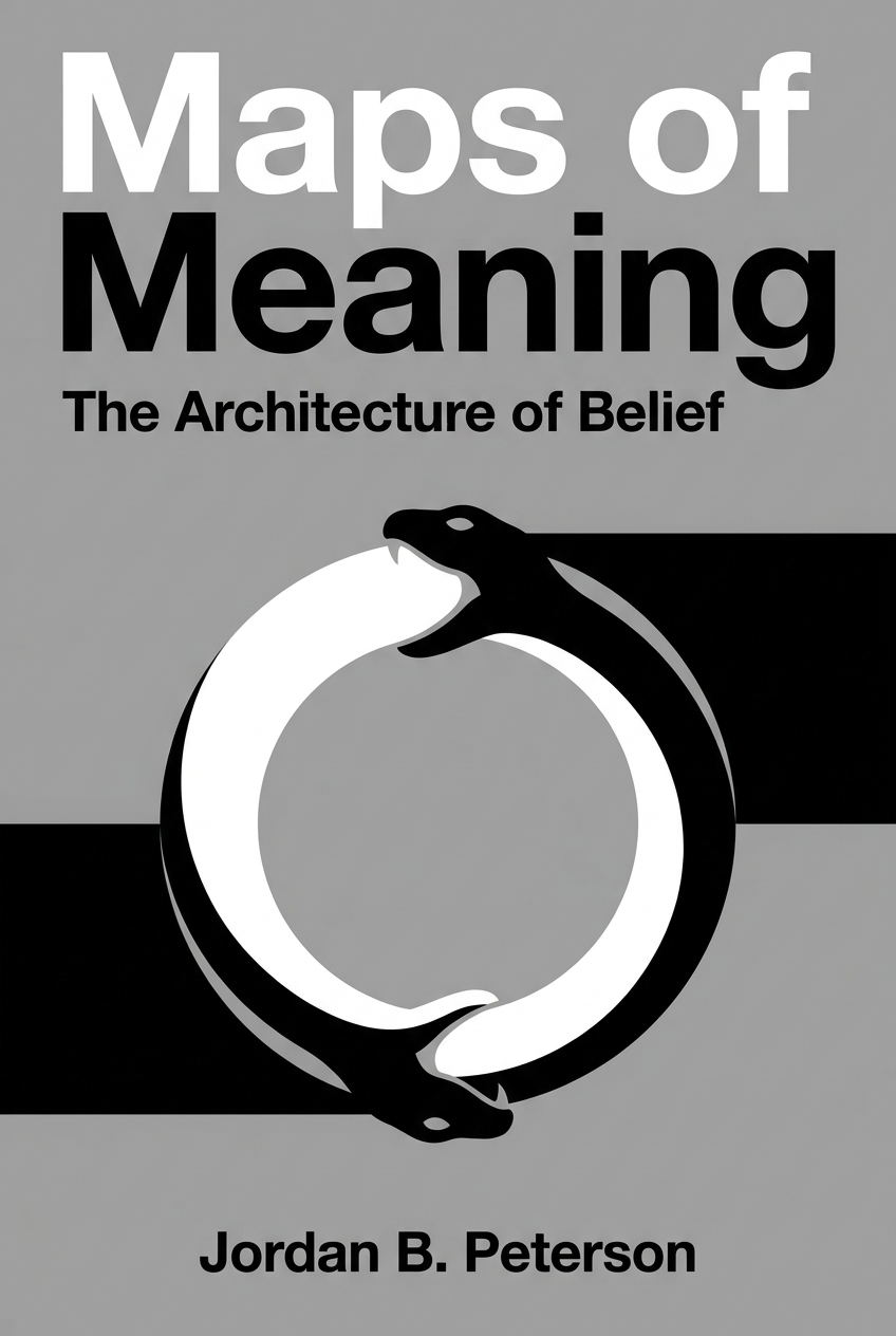 Maps of Meaning cover