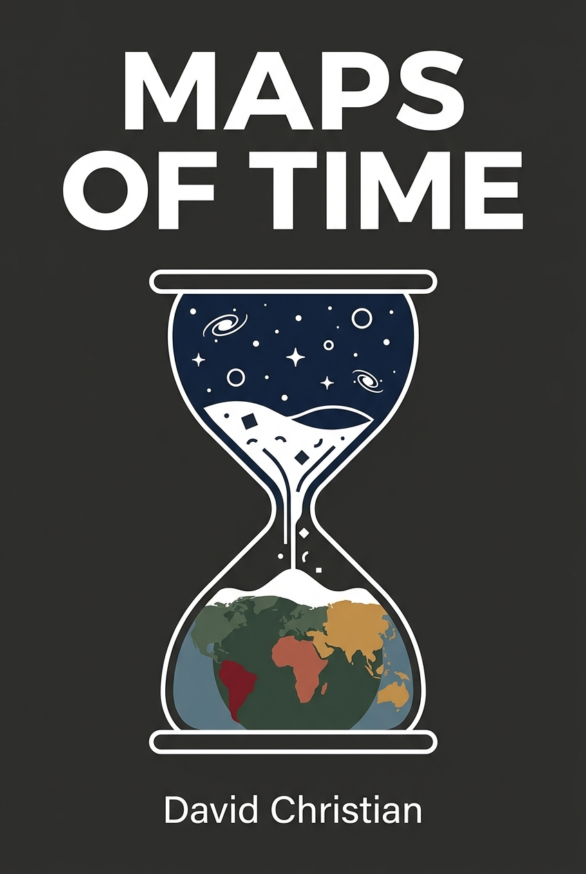 Maps of Time cover
