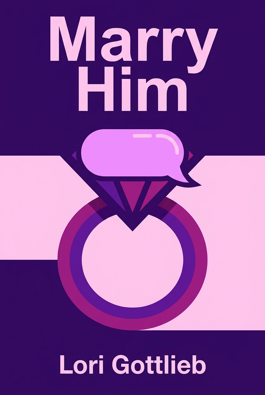 Marry Him book cover