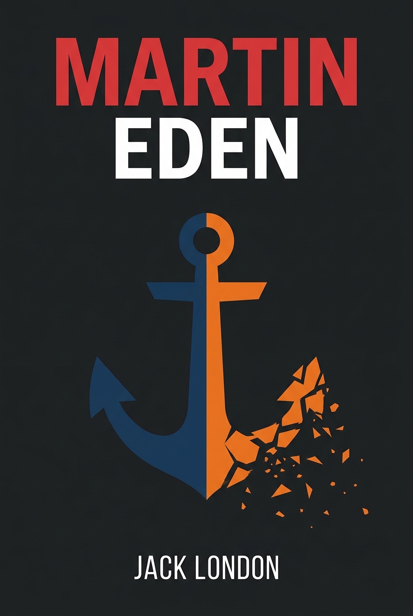 Martin Eden cover