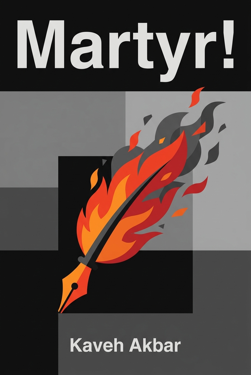 Martyr! cover