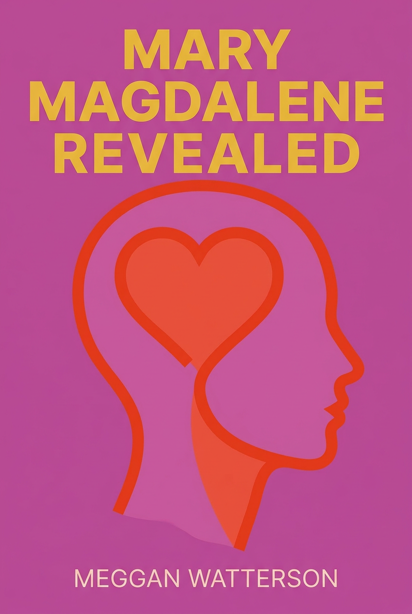Mary Magdalene Revealed cover