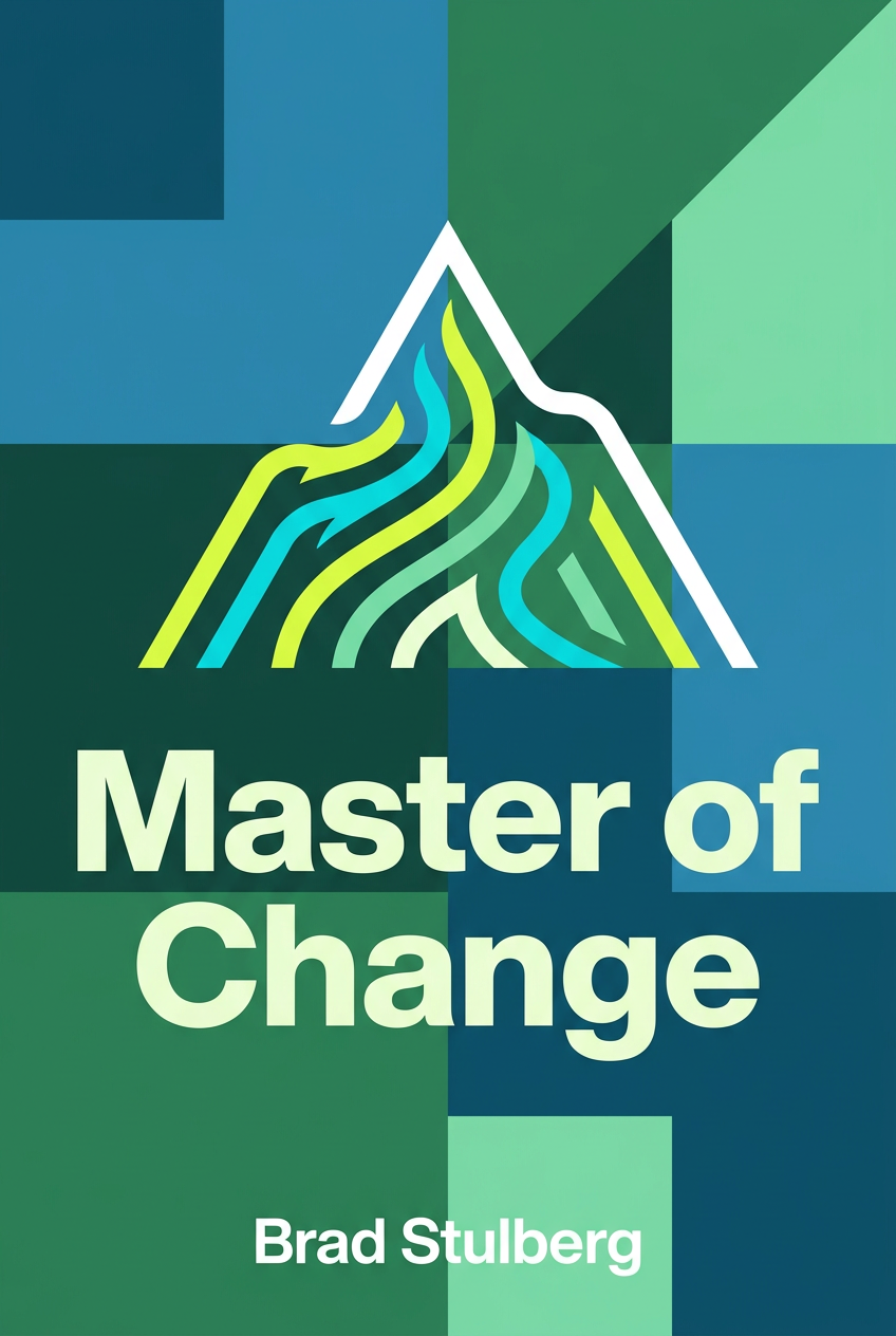 Master of Change cover