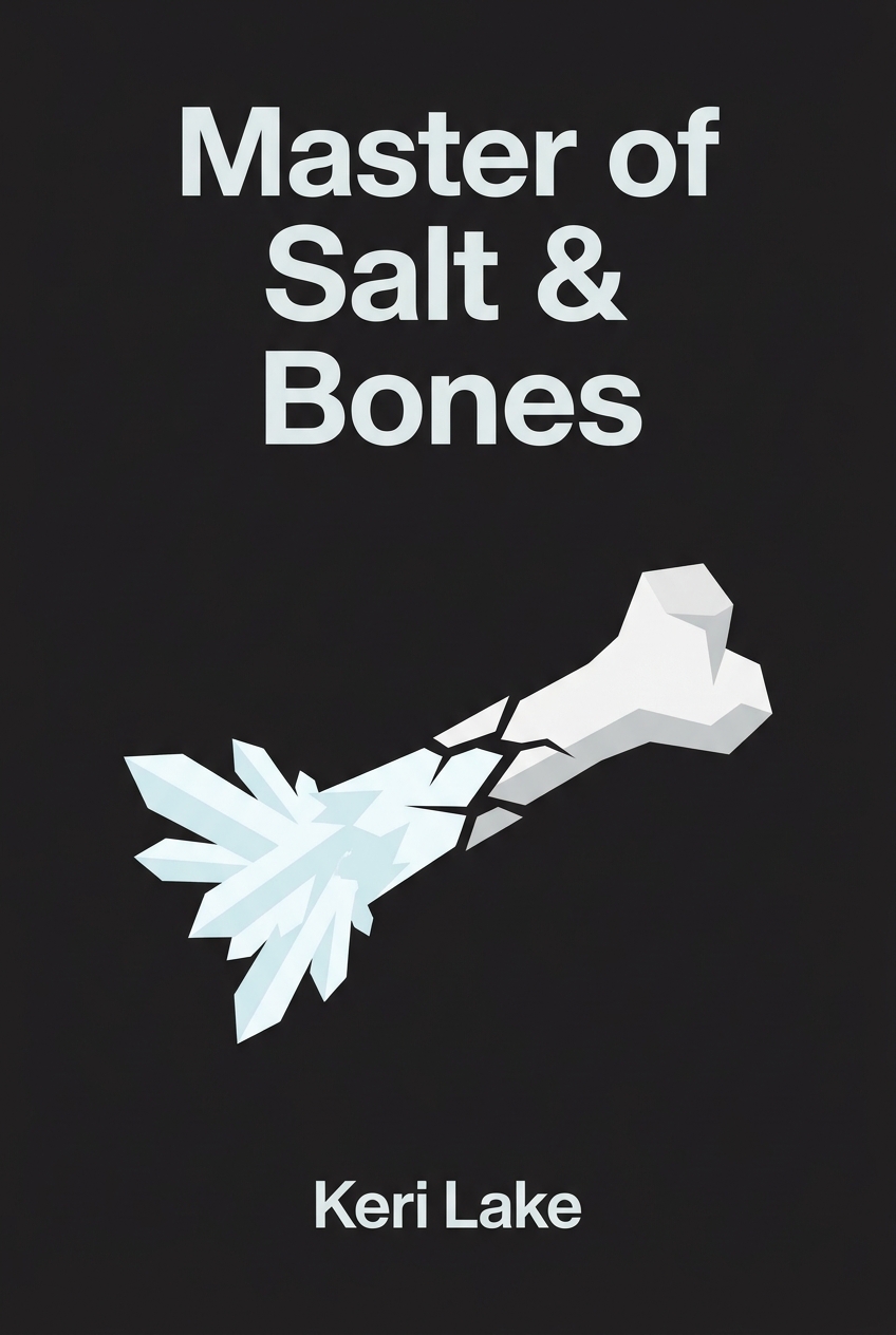 Master of Salt & Bones book cover