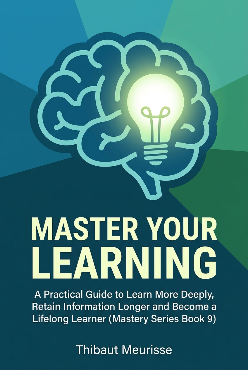 Master Your Learning book cover