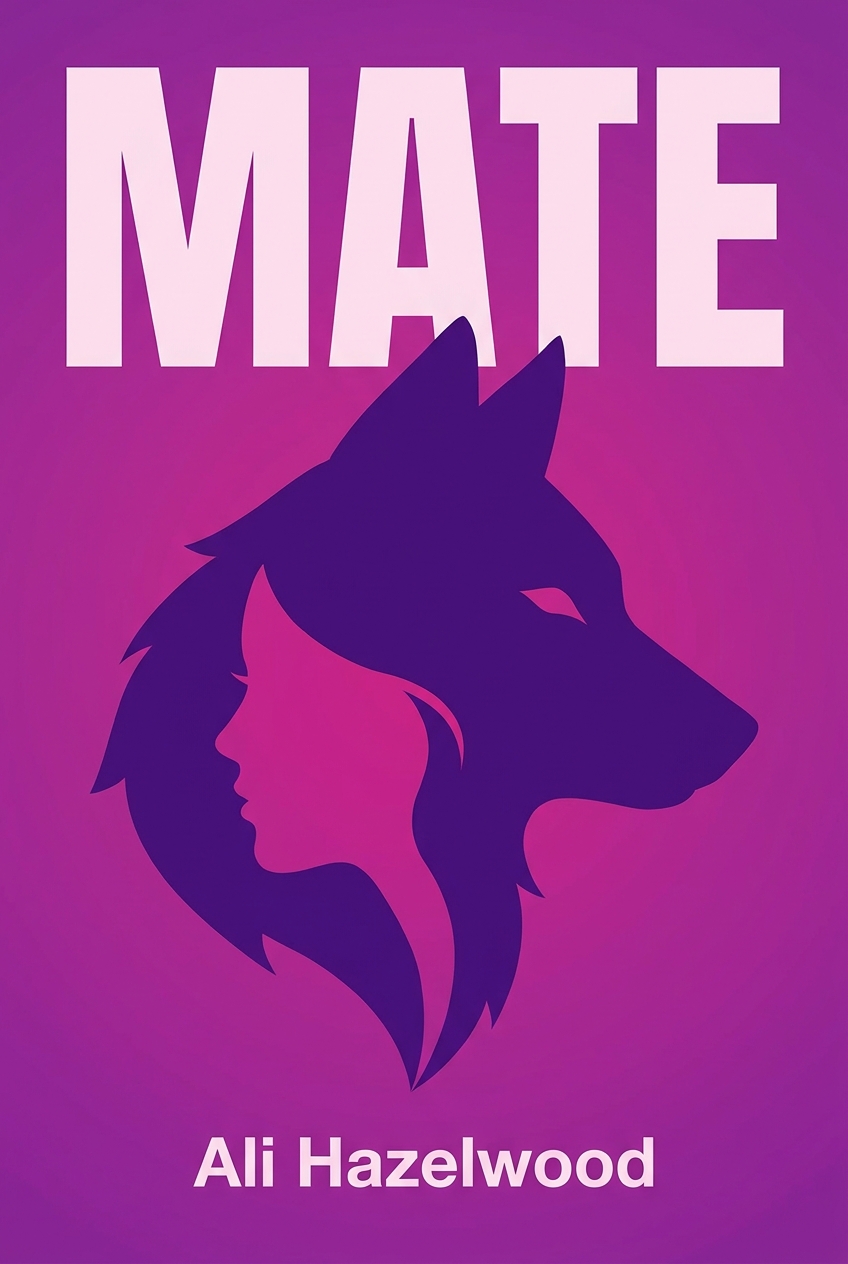 Mate book cover