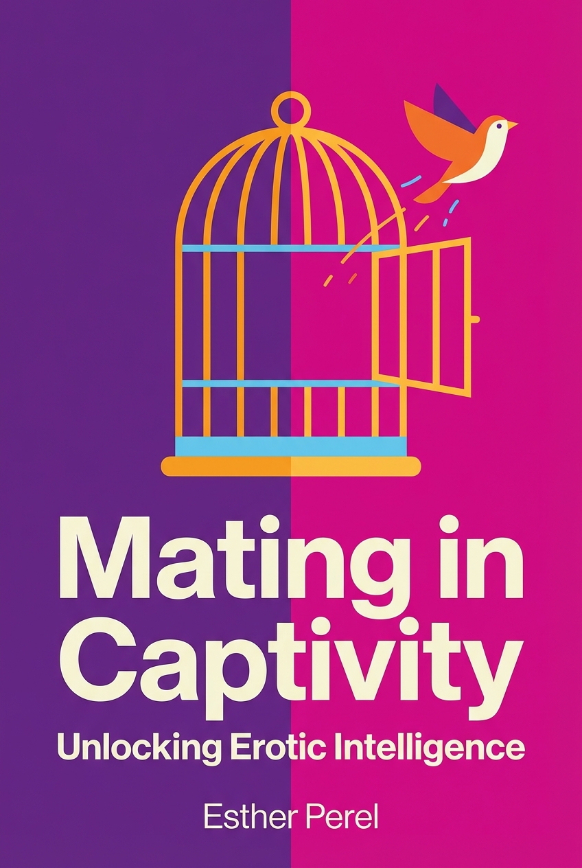 Mating in Captivity cover
