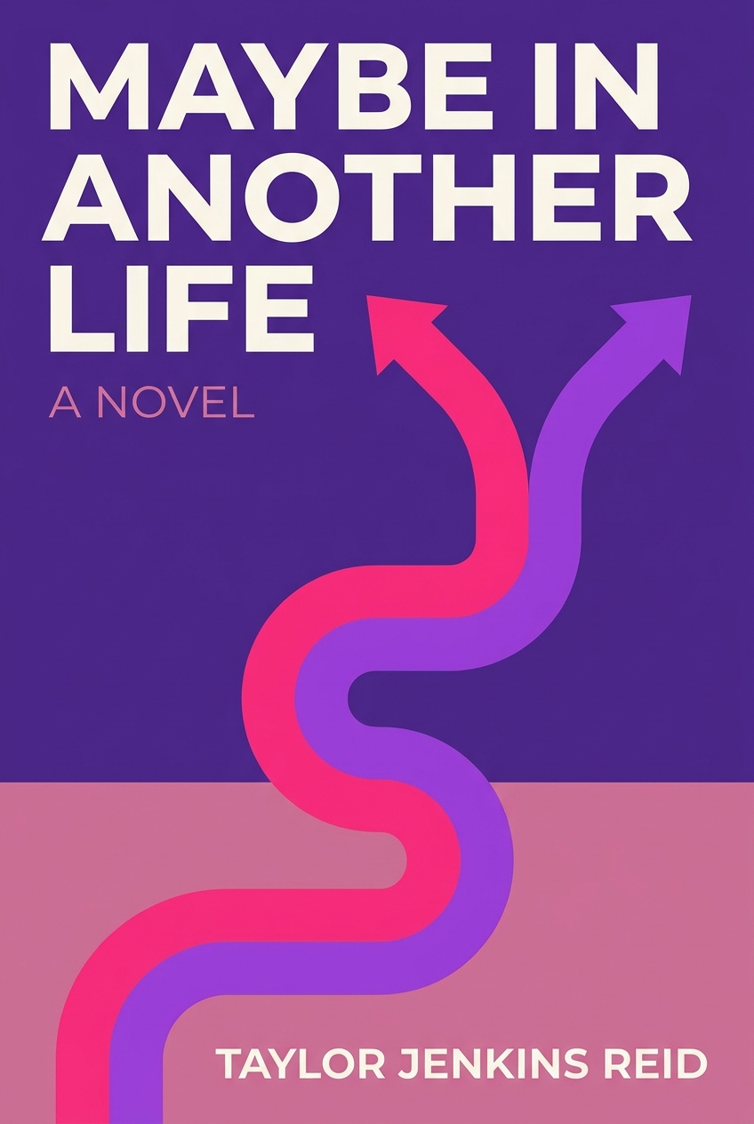 Maybe in Another Life cover